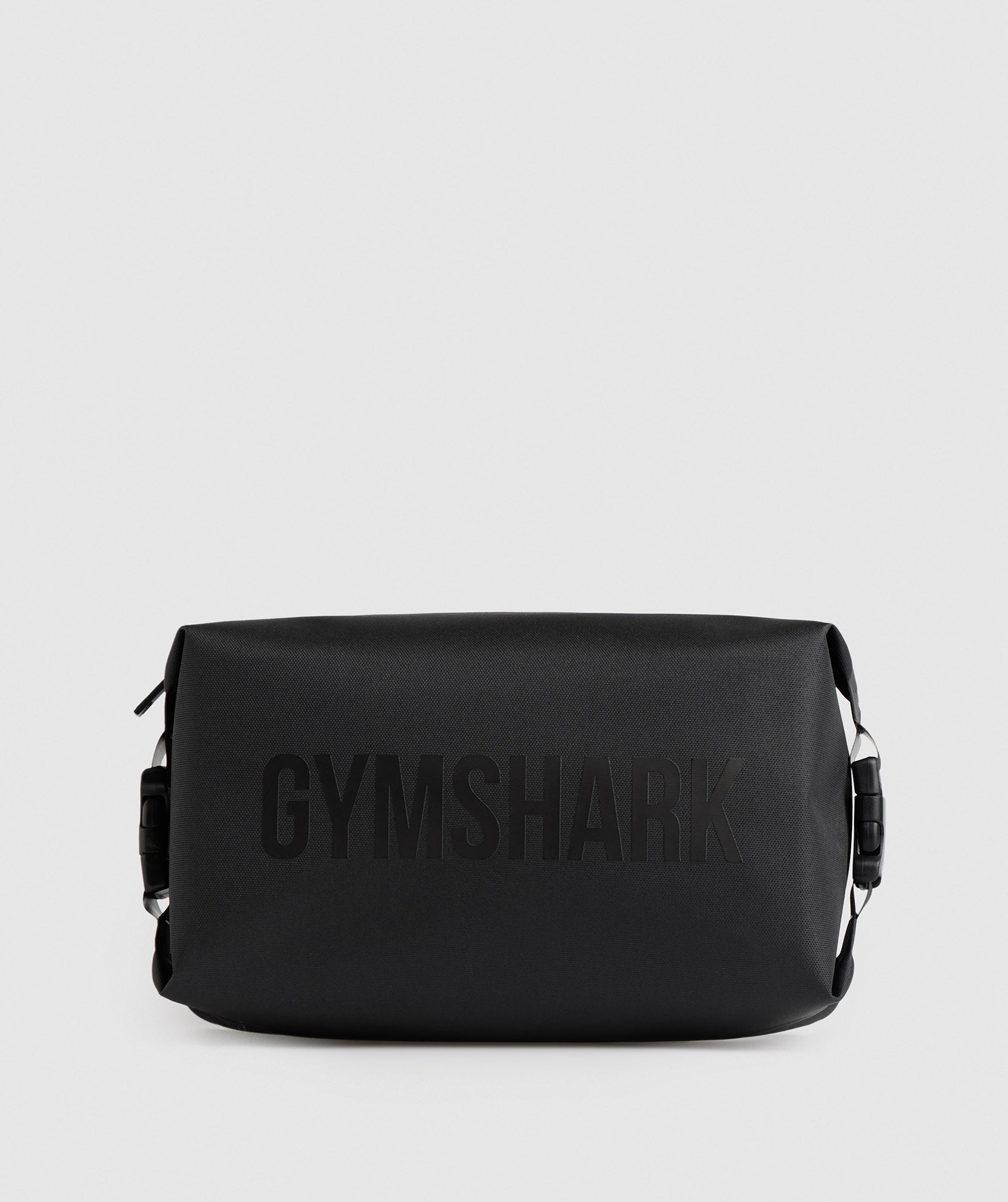 Gymshark X-Series Wash Tasche Herren Schwarz | 6125730-BN