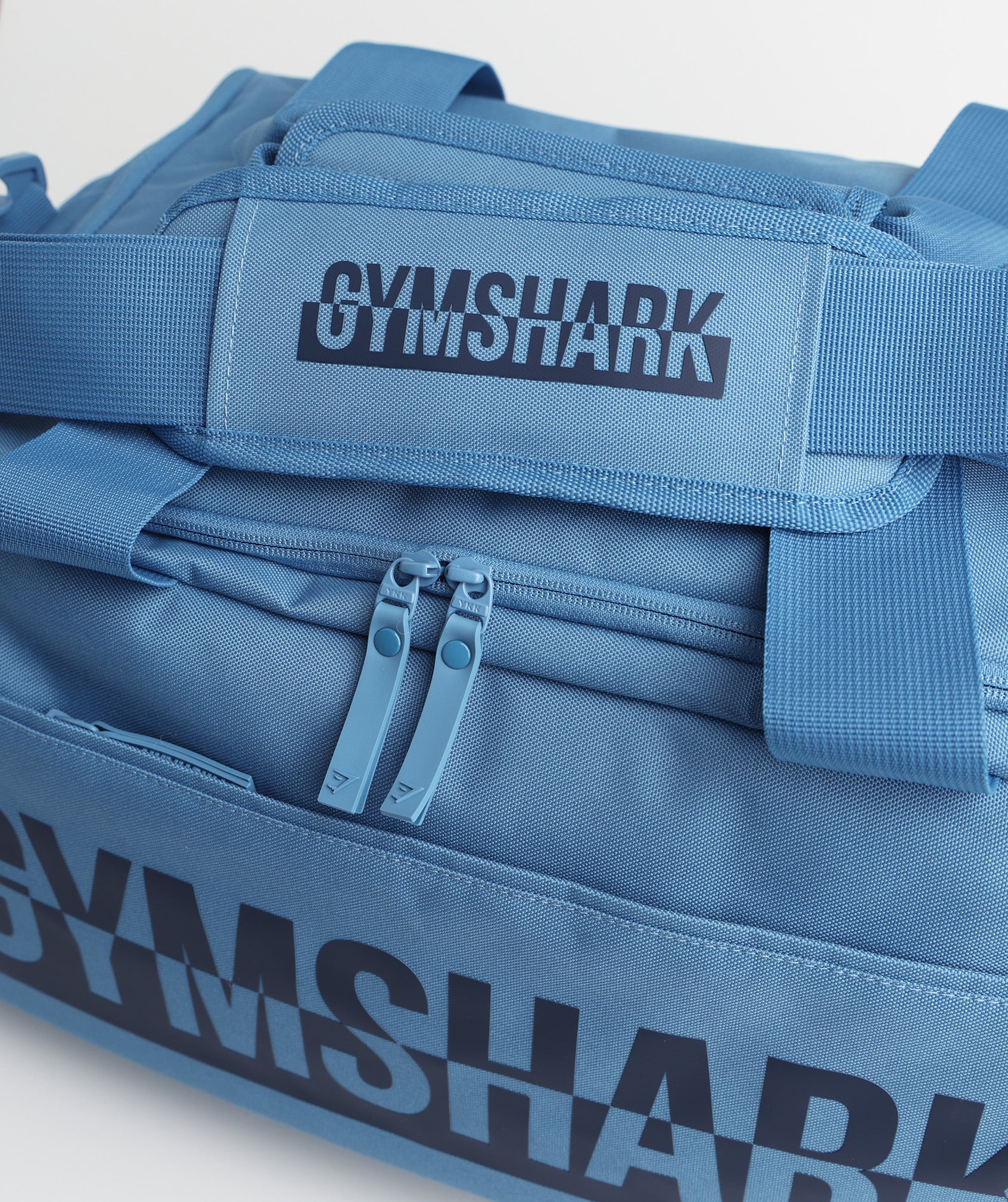 Gymshark Bold Gym Tasche Herren Blau | 5021349-WL