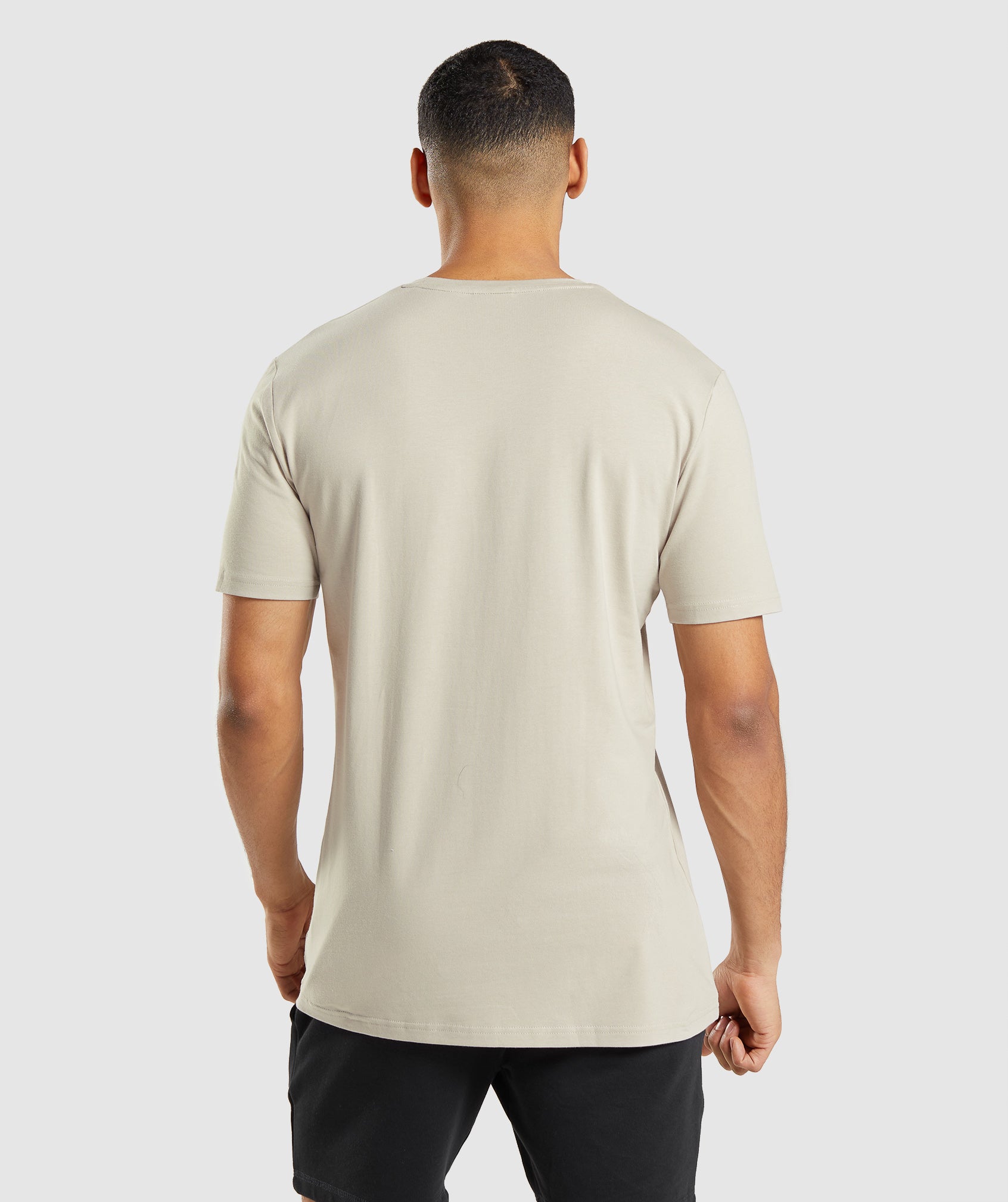Gymshark Essential T-shirts Herren Grau | 9712306-XT