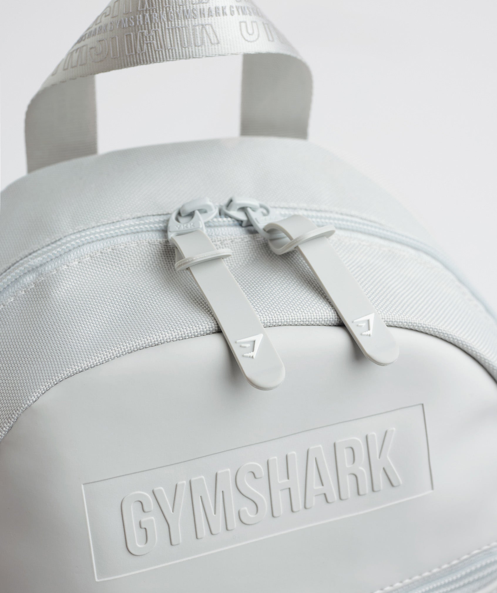Gymshark Everyday Mini Tasche Herren Hellgrau | 8751236-AJ