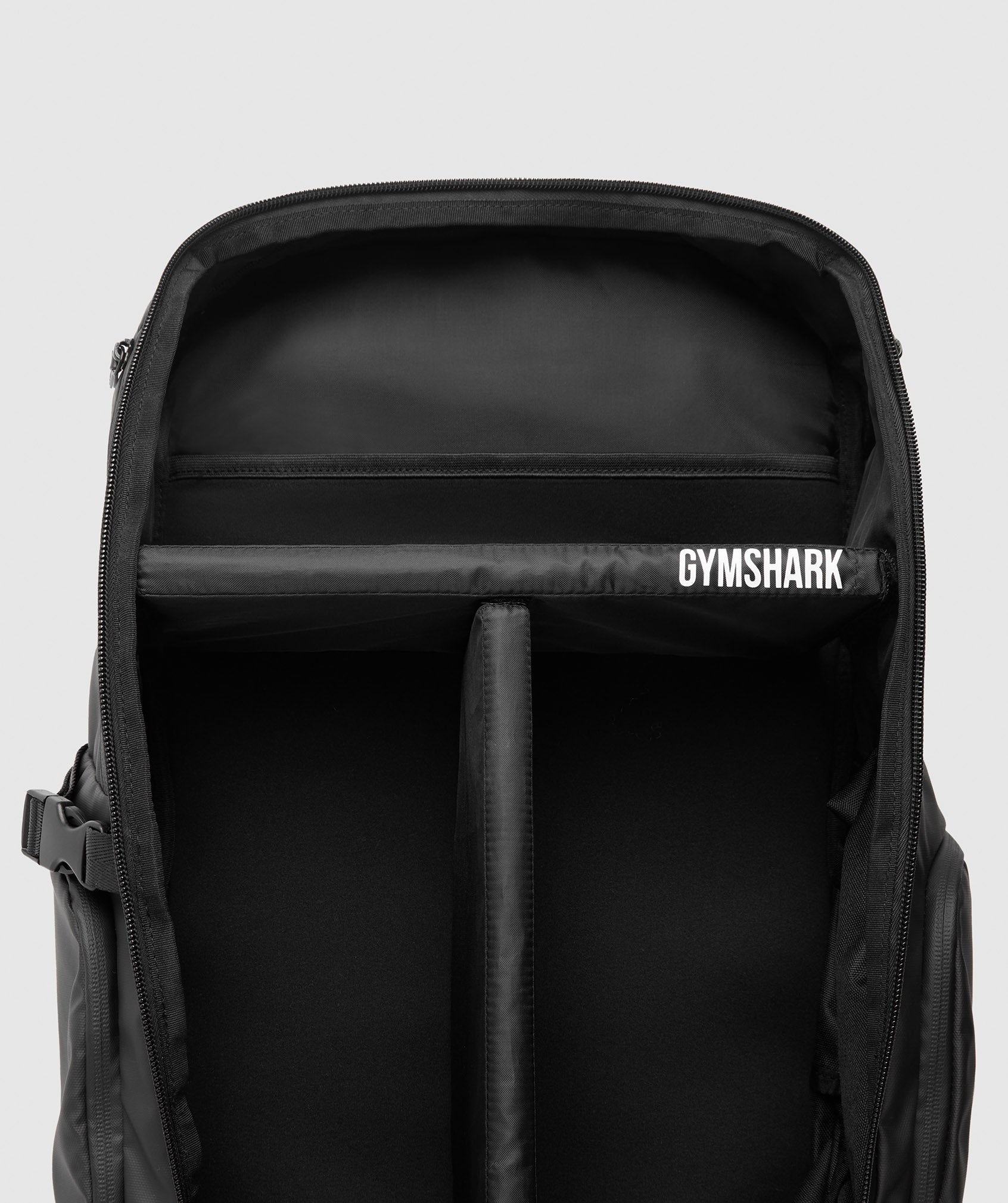 Gymshark X-Series 0.3 Tasche Herren Schwarz | 1249530-NC